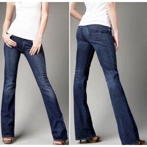 Citizens of Humanity Amber #263 stretch high rise bootcut size 28